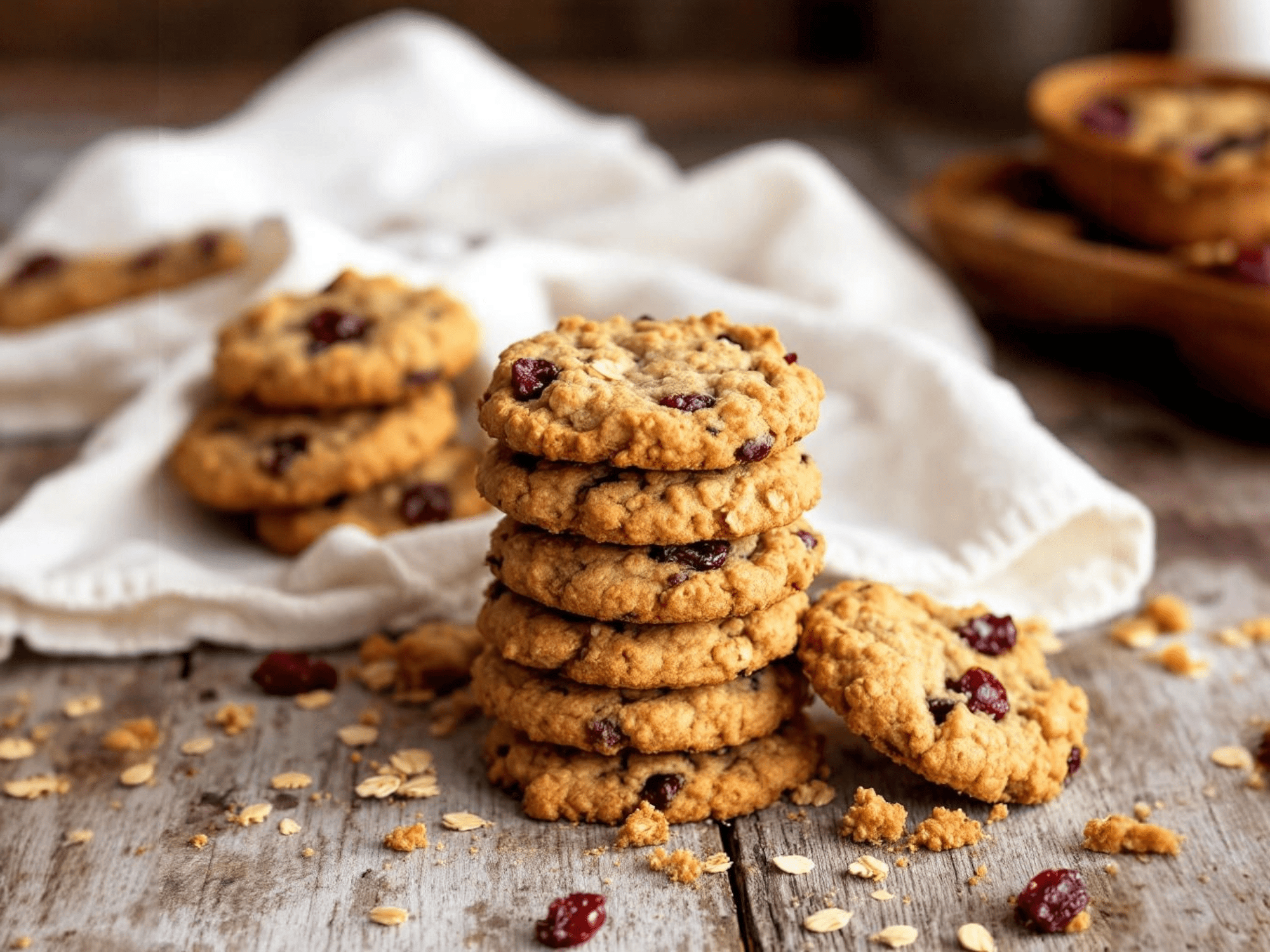 Klein Bros. Cowboy Cookies - The Native Texan