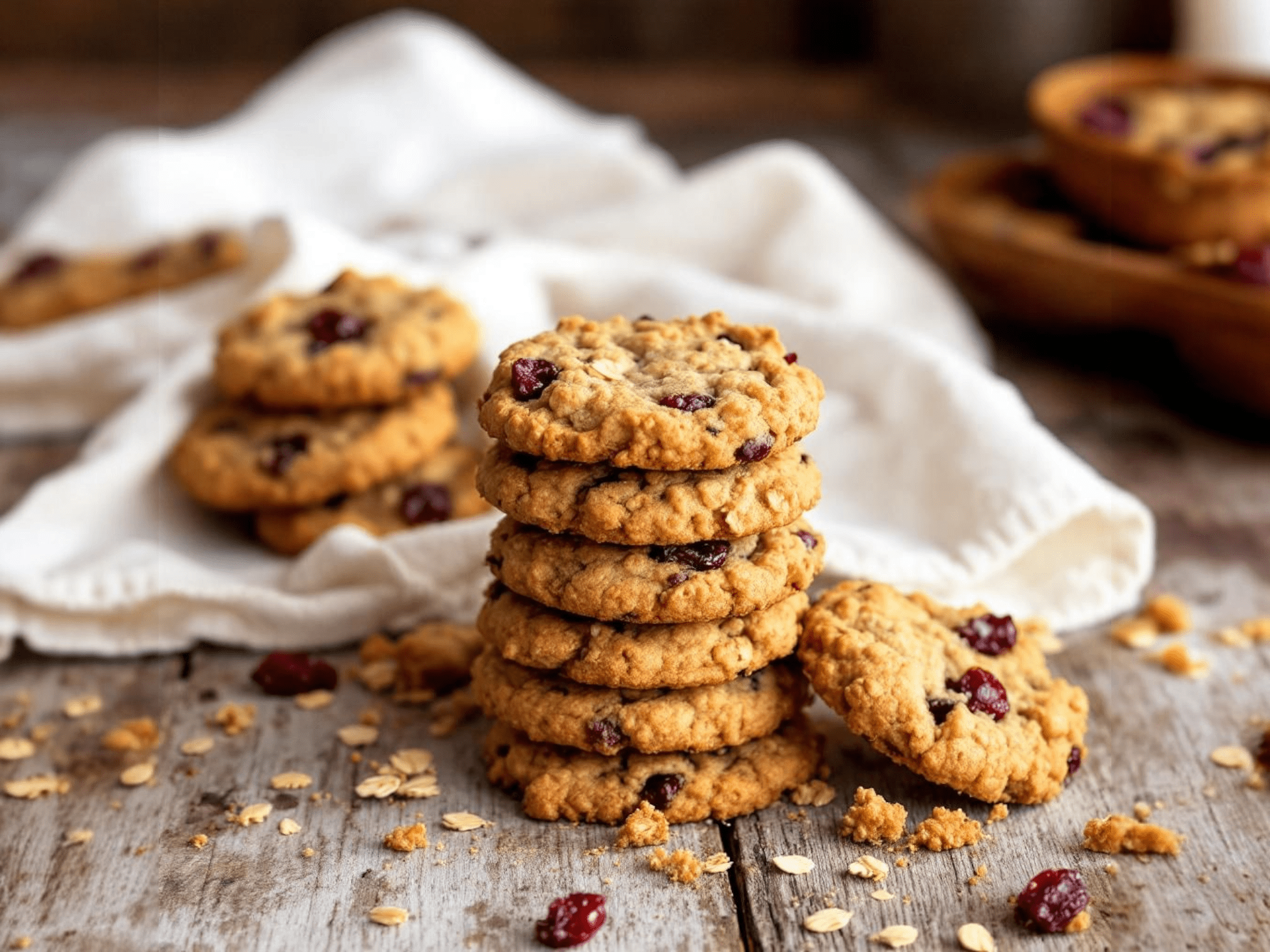 Klein Bros. Cowboy Cookies - The Native Texan