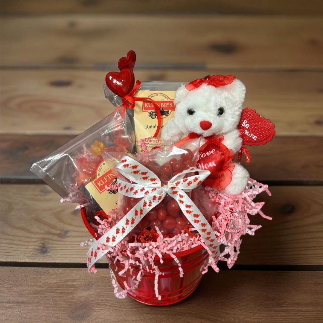 Beary Gummy Bucket - The Native Texan