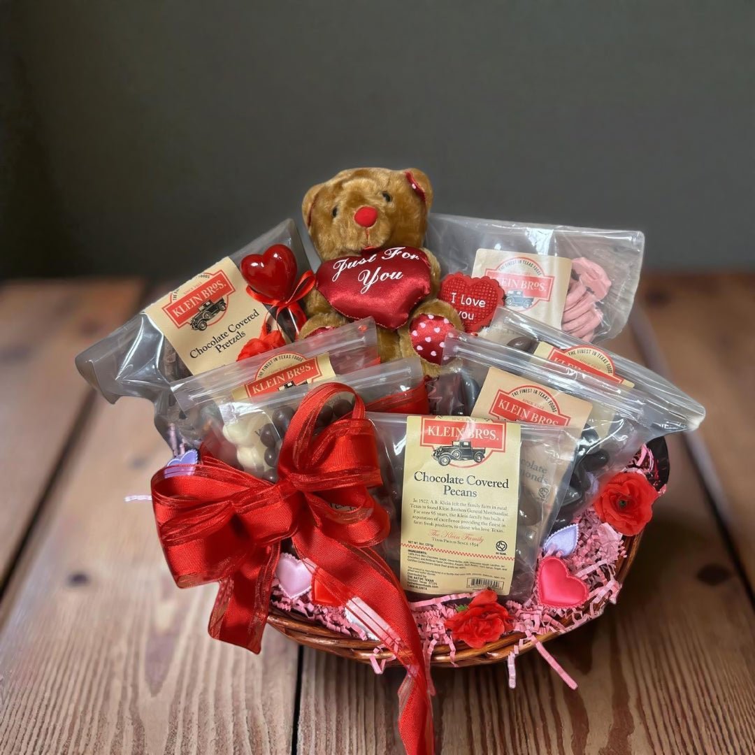 Cupid's Collection - The Native Texan