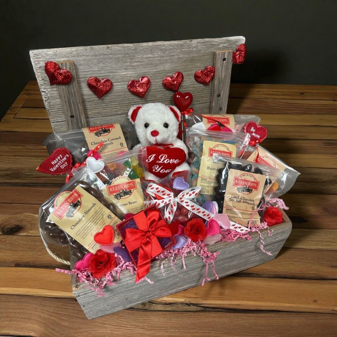 Sweetheart's Delight - The Native Texan