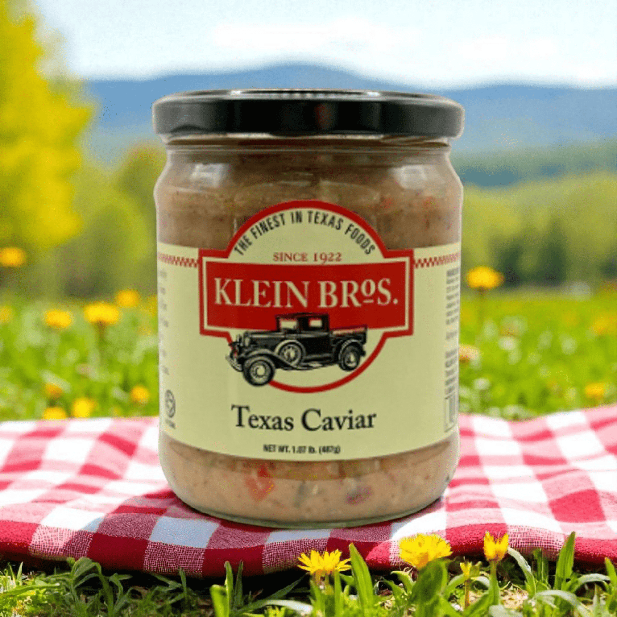 Texas Caviar 16 oz - The Native Texan