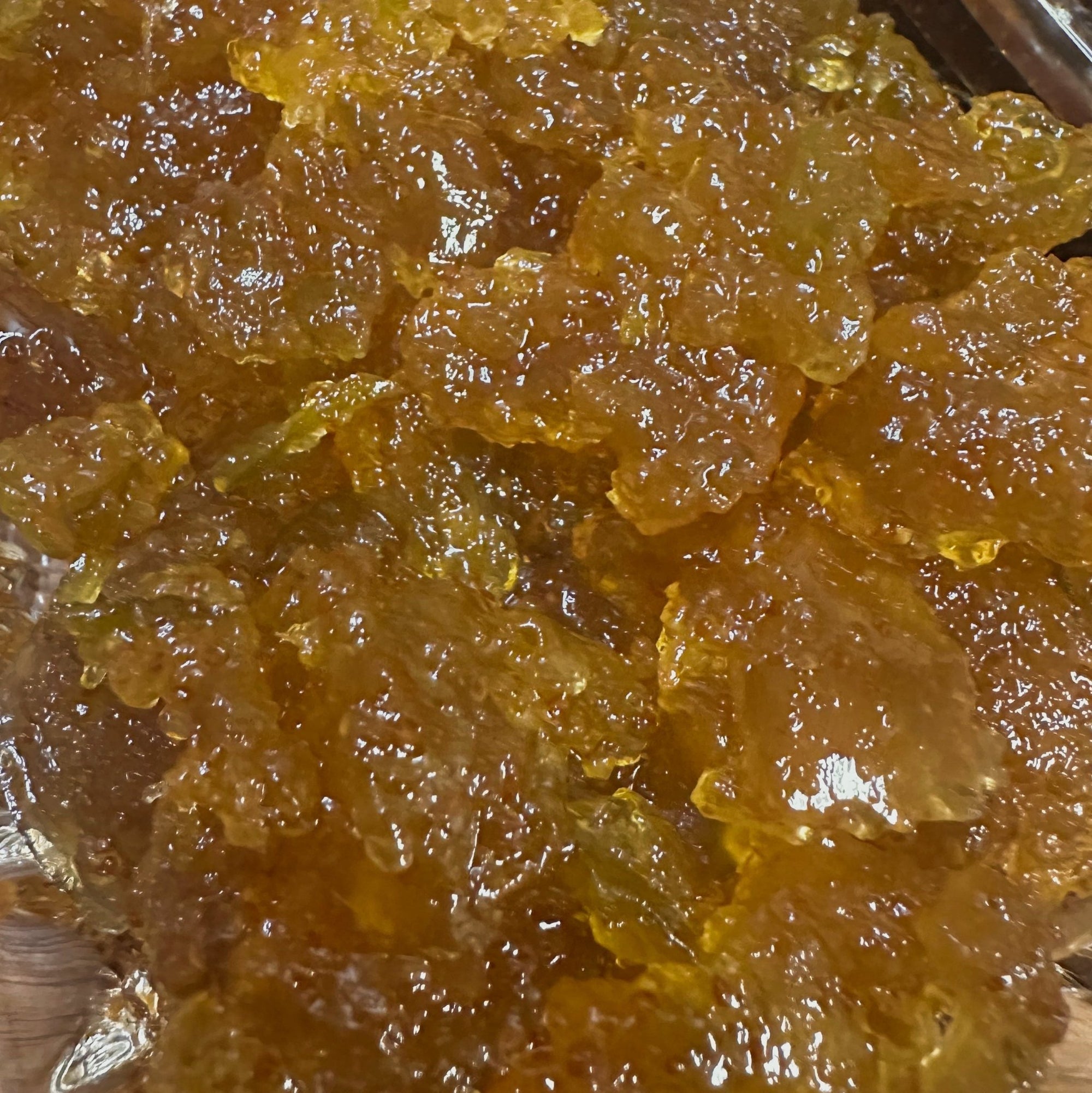 TNT Fig Preserves – Traditional Southern Fruit Spread (16oz Jar) - The Native Texan