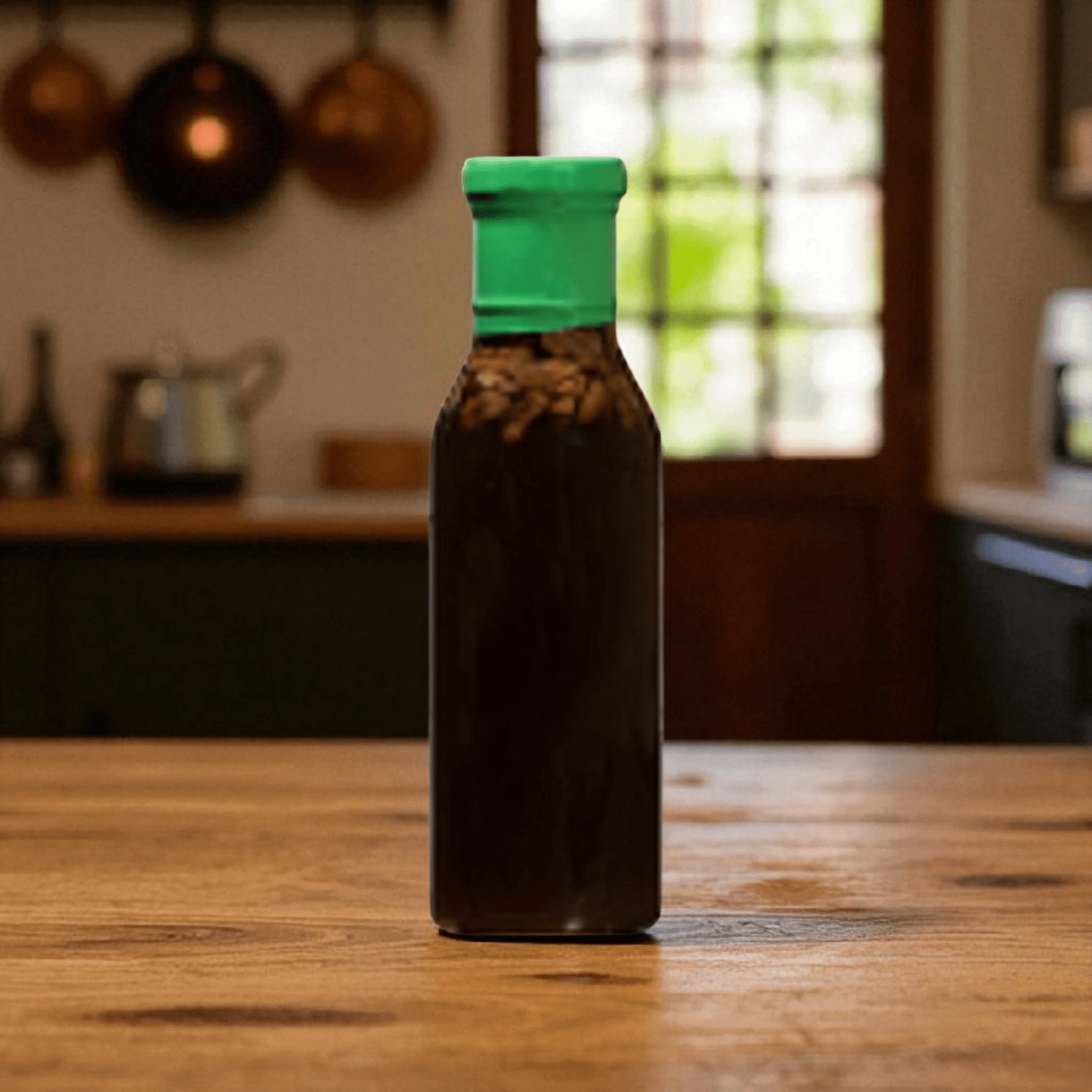 TNT Toasted Pecan Syrup – Rich Southern Flavor in 8oz Bottle - The Native Texan