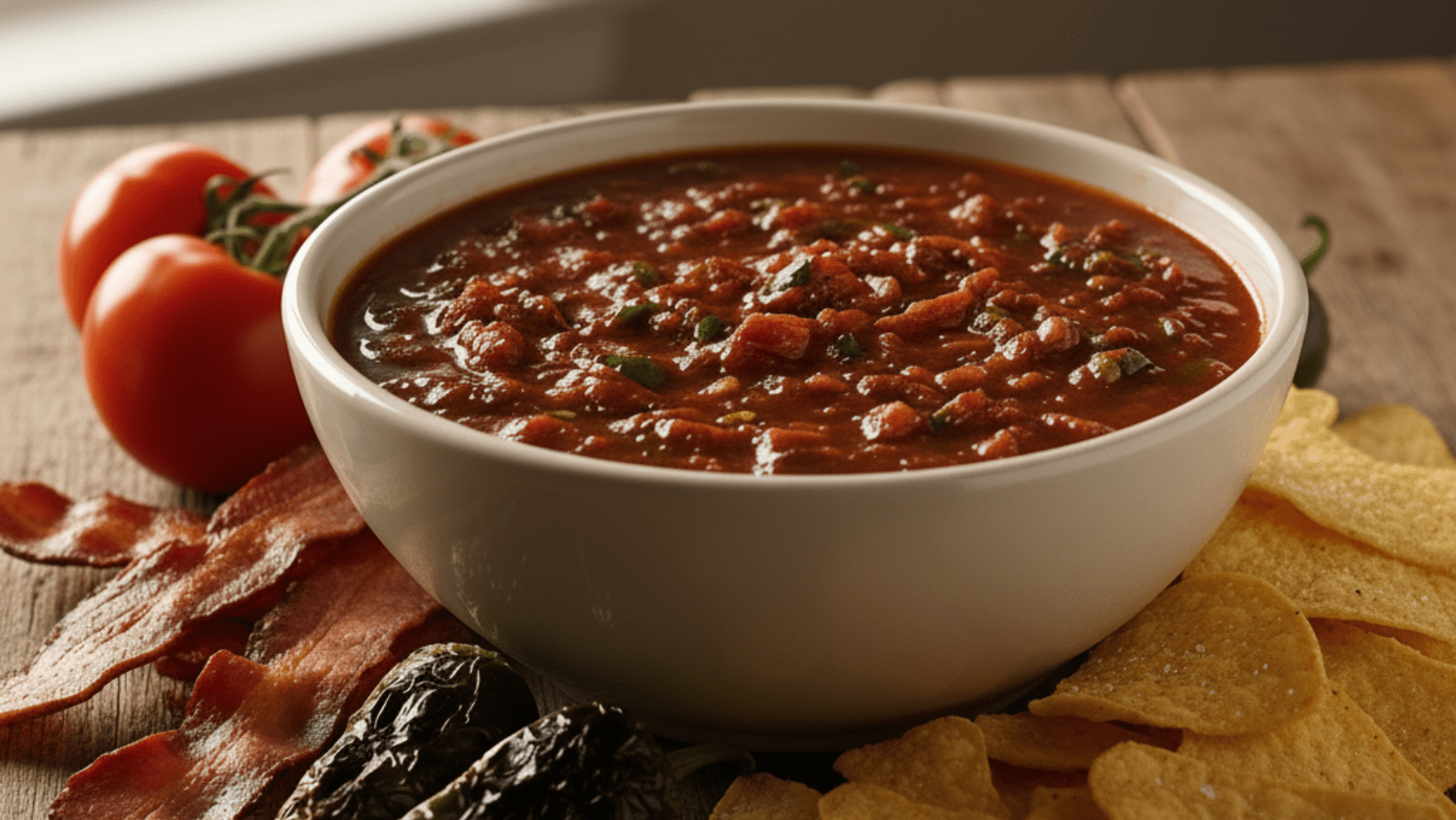 Bacon Me Happy Salsa: The Smoky Texas Twist You Didn’t Know You Needed - The Native Texan