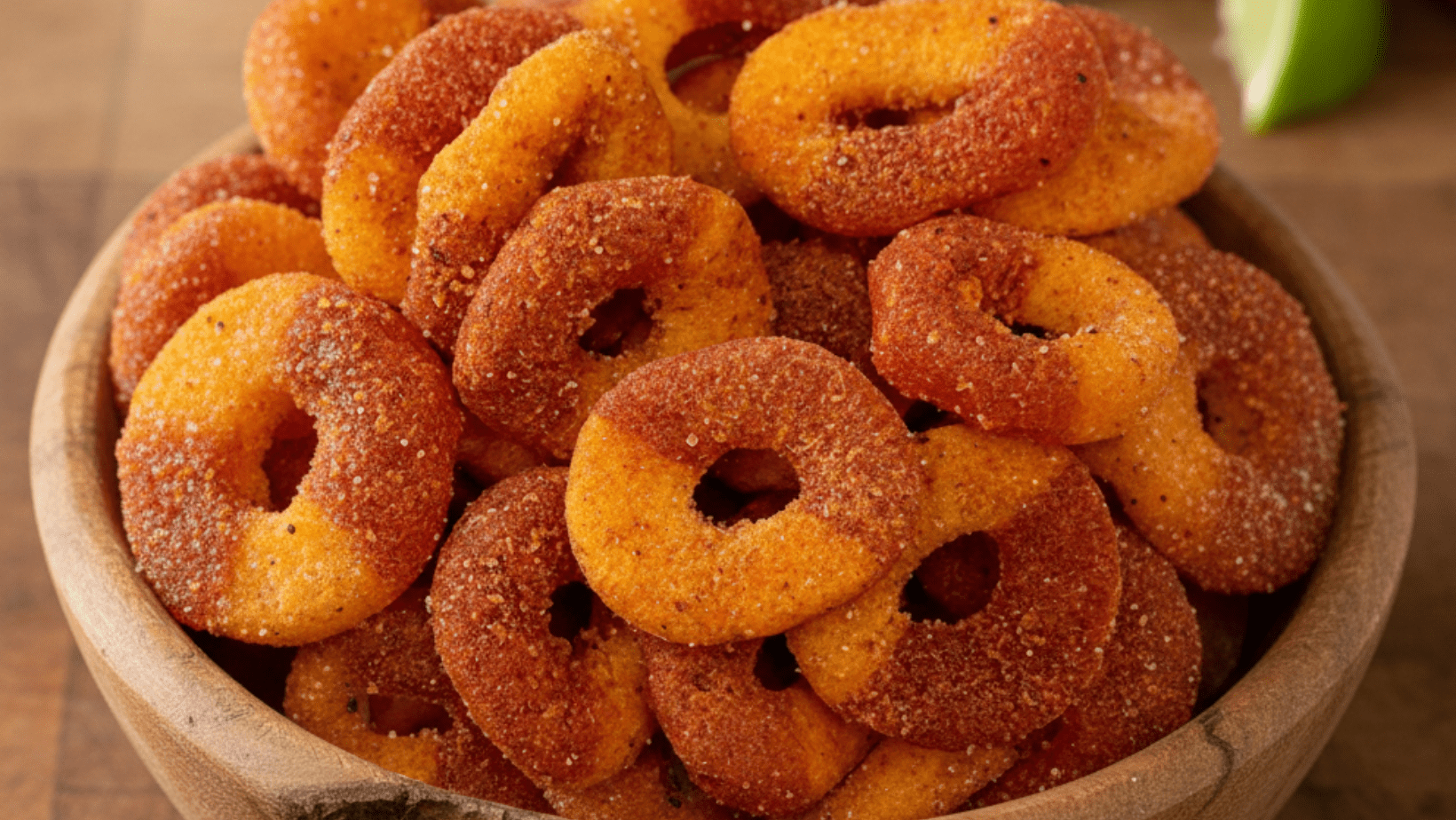 Chamoy Peach Rings: The Sweet-Heat Texas Treat Everyone’s Obsessed With - The Native Texan