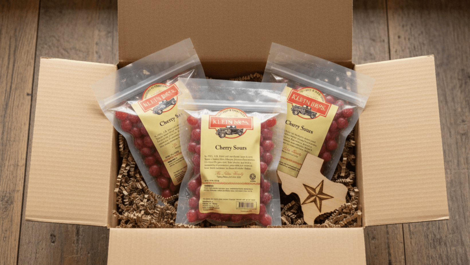 Cherry Sours: A Sweet-and-Tart Candy That Never Goes Out of Style - The Native Texan