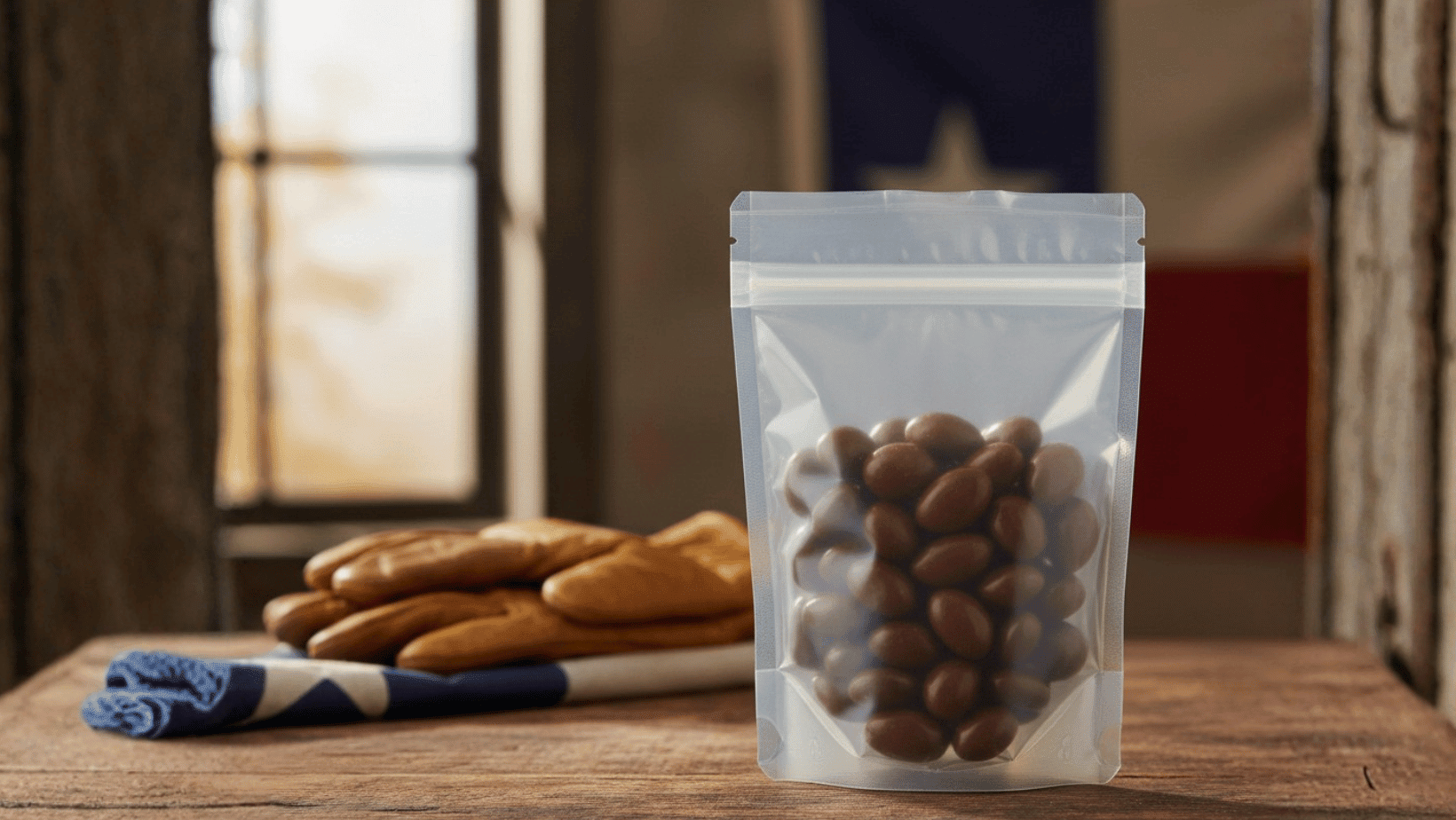 Chocolate Covered Almonds: A Classic Valentine’s Day Gift Done Right - The Native Texan