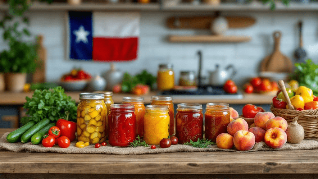 From Farm to Table: The Story Behind Native Texan Foods - The Native Texan