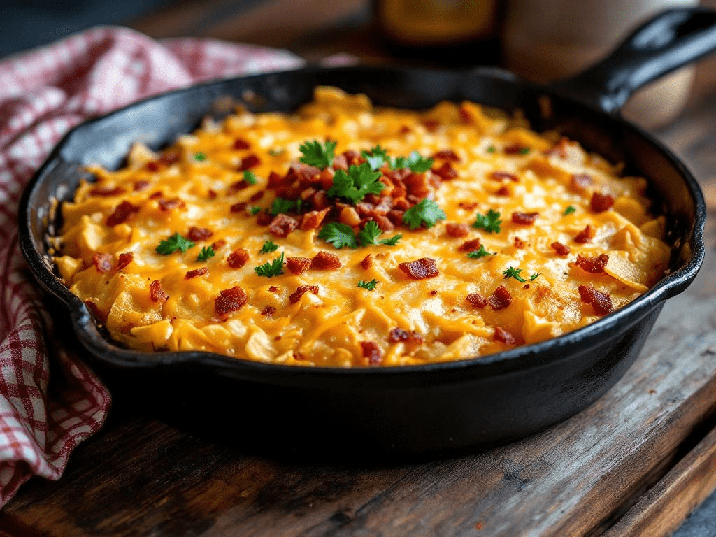 Klein Bros Southwestern Squash Casserole - The Native Texan