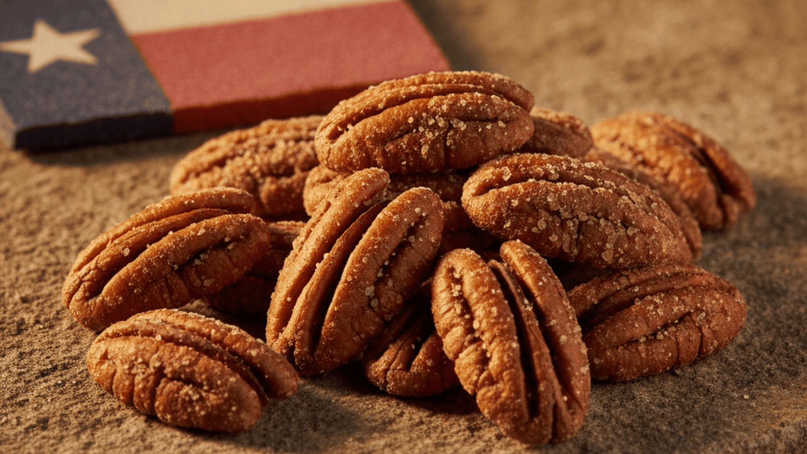 Piña Colada Pecans: A Sweet & Tropical Valentine’s Day Treat They’ll Love - The Native Texan