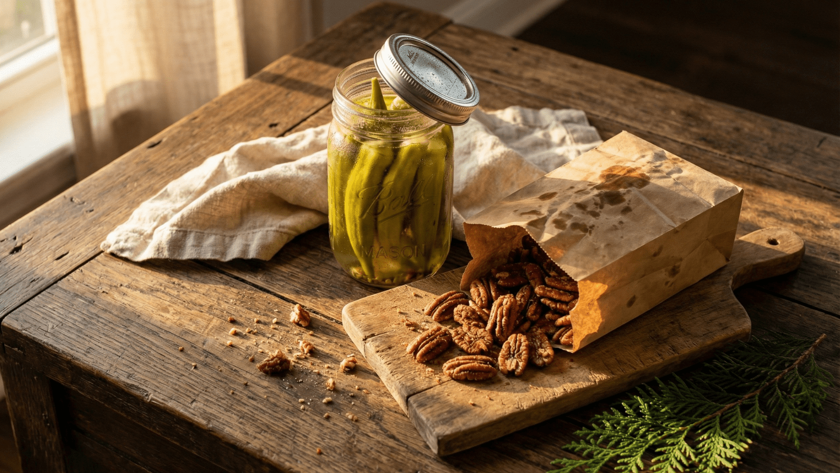 Why Small-Batch Texas Snacks Are the Gift Everyone Actually Wants - The Native Texan