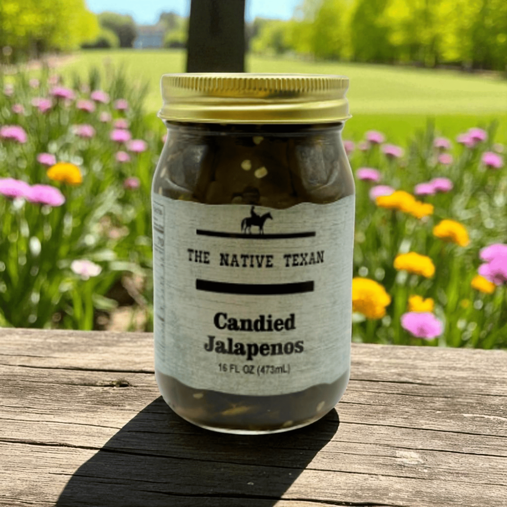 Pickled Jalapeños & Spicy Pepper Treats - The Native Texan