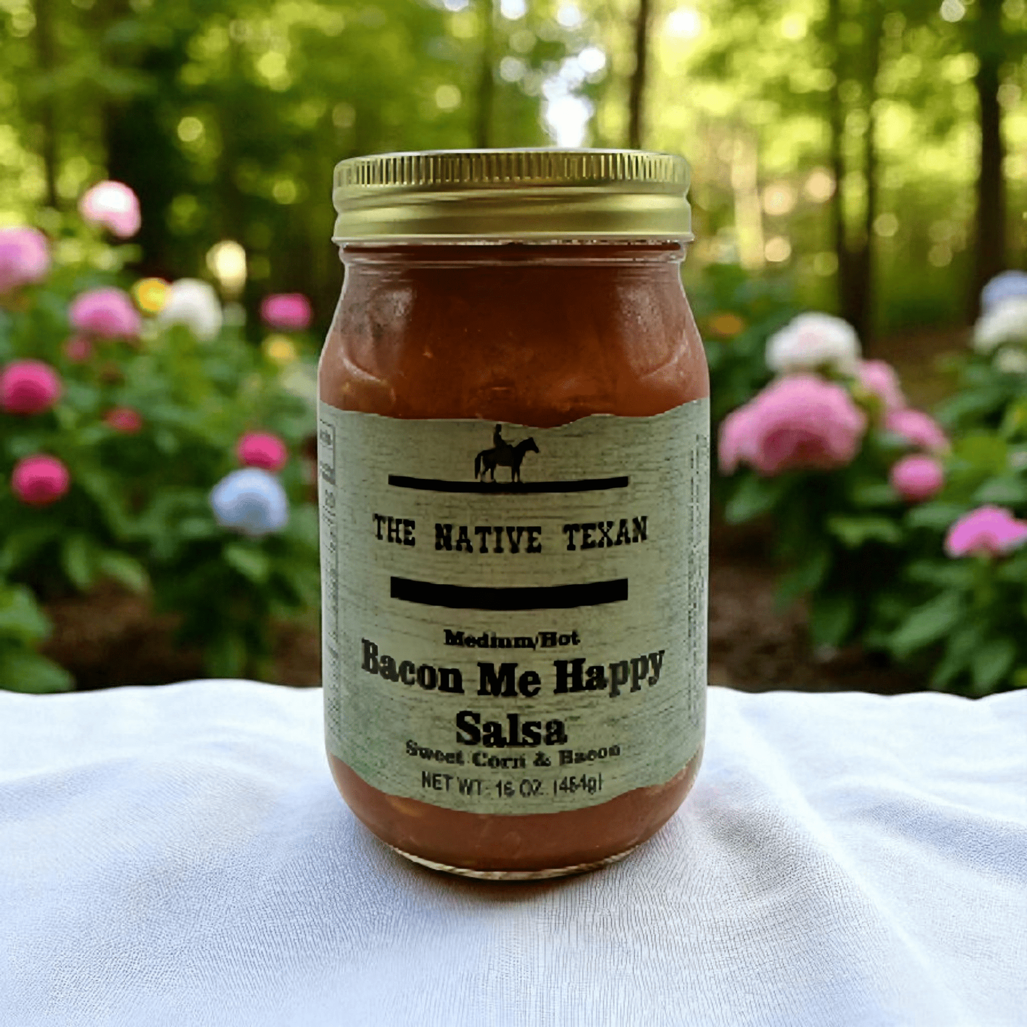 Salsas & Savory Spreads - The Native Texan