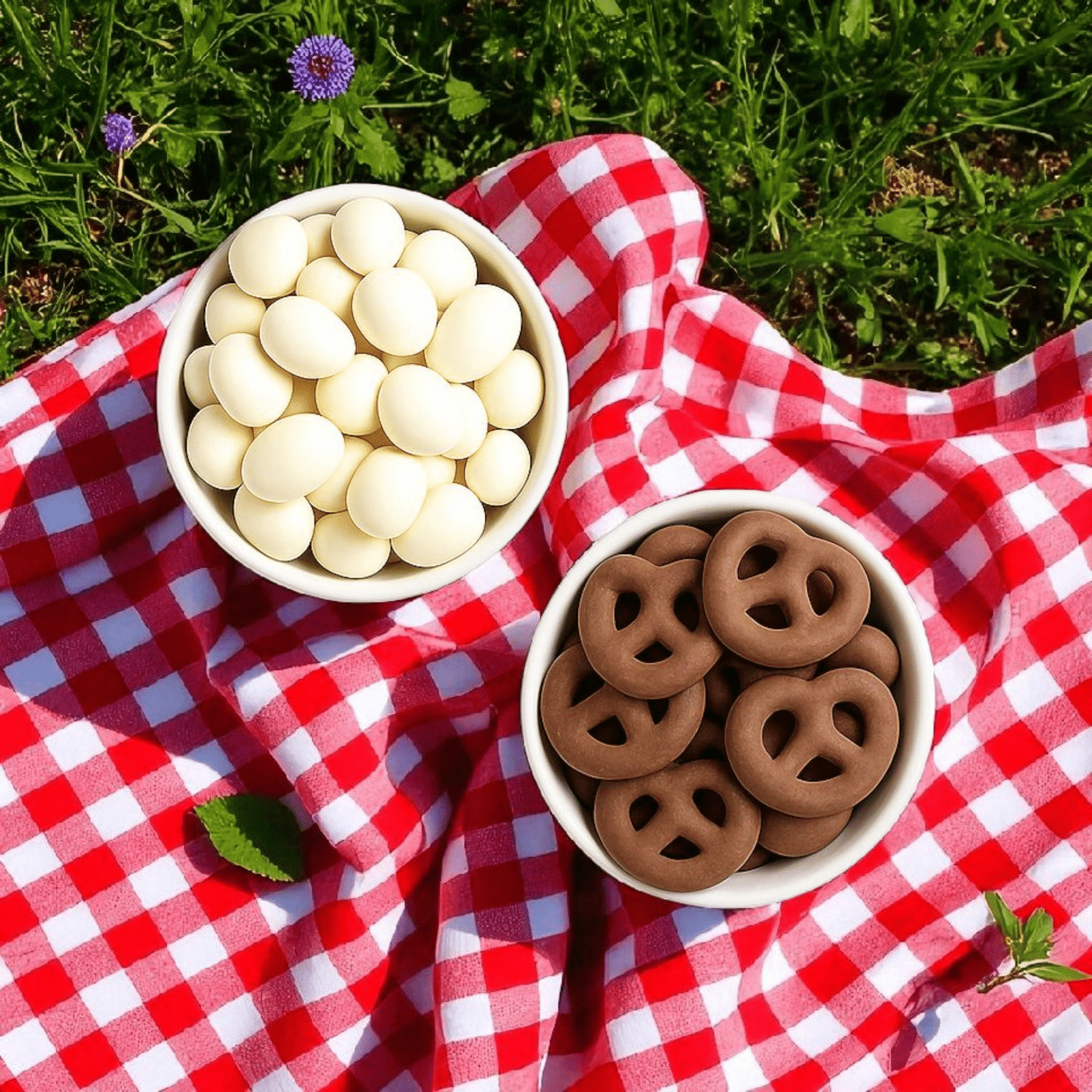 Snack Mixes, Nuts & Sweet Treats - The Native Texan