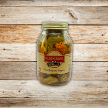 Sliced Jalapeno Peppers 30 oz