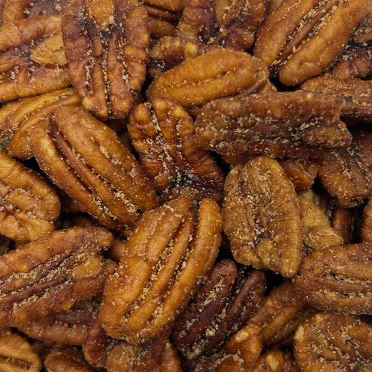 Texas Bayou Cajun Pecans 8 oz
