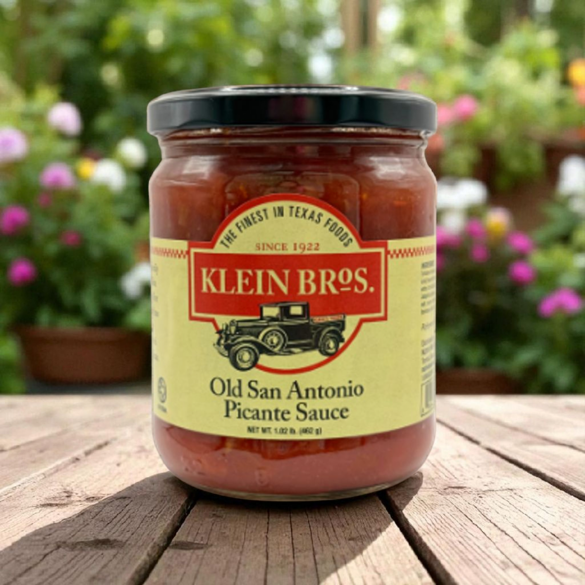 Old San Antonio Picante Sauce 16 oz