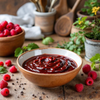 Raspberry Chipotle Sauce – Sweet, Smoky & Spicy, 12 oz