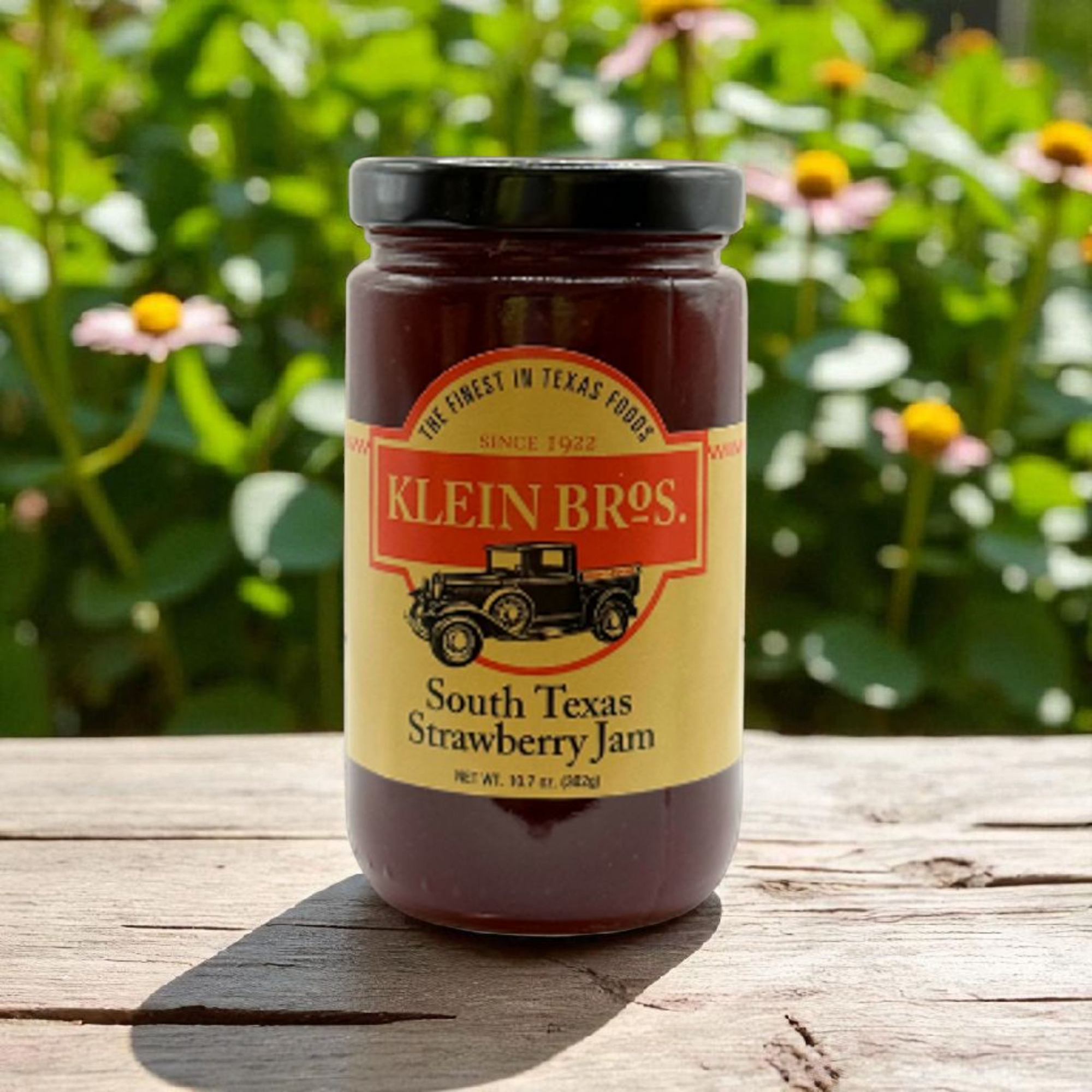 South Texas Strawberry Jam 10 oz