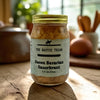 Bacon Bavarian Sauerkraut 16 oz - The Native Texan