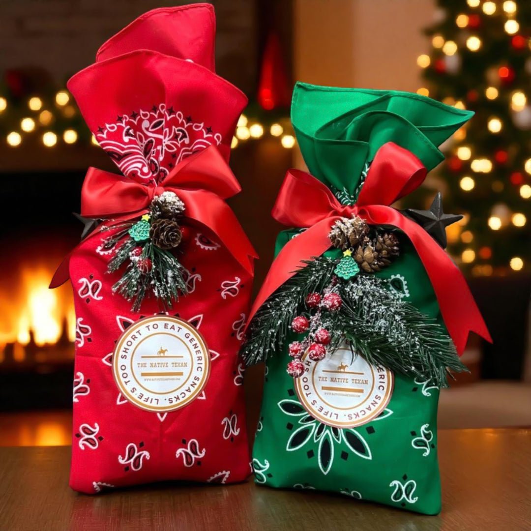Bandana Bag - Candy Options - The Native Texan