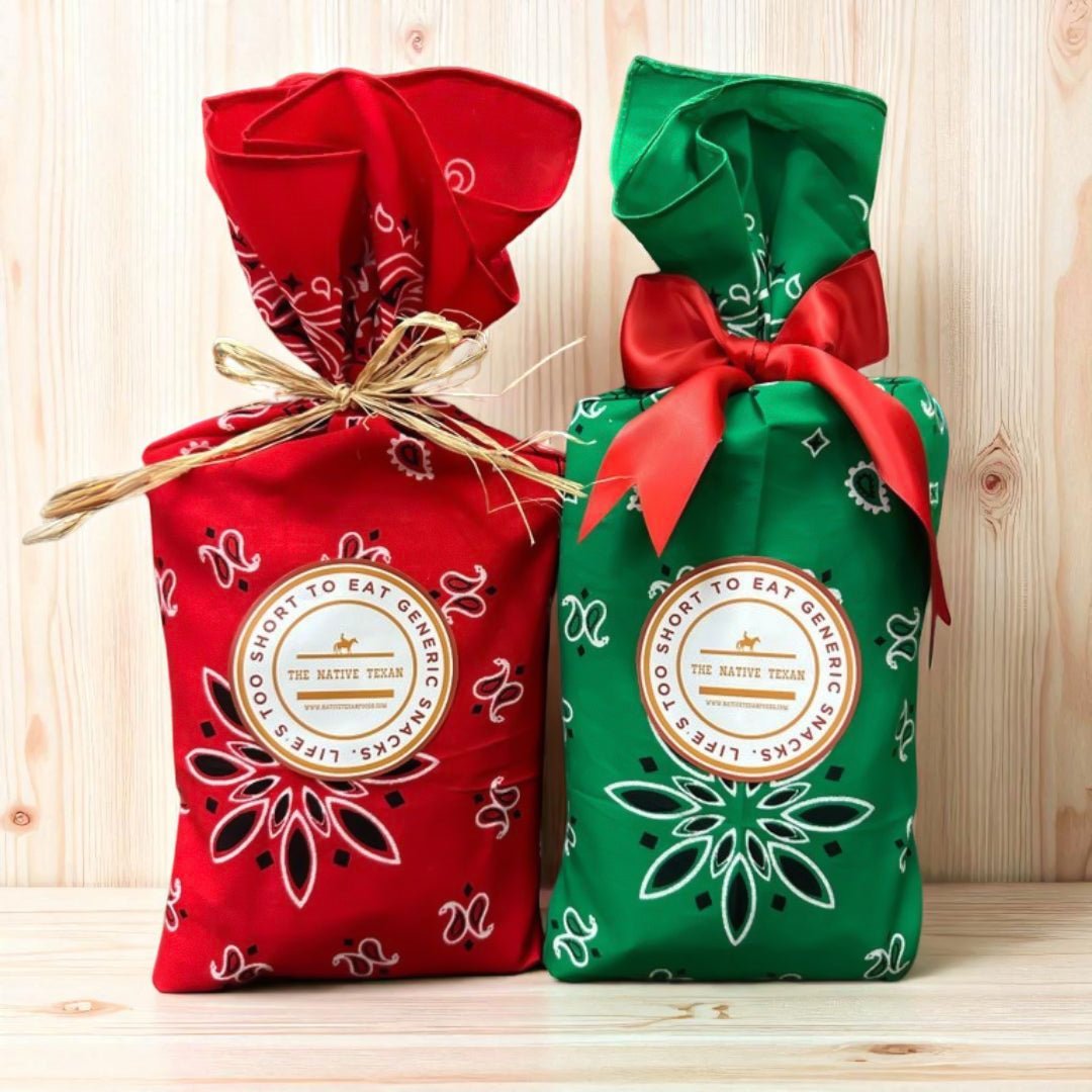 Bandana Bag - Pecans - The Native Texan