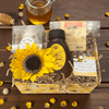 Buzzing with Thanks Basket - The Native Texan