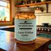 Cajun Pickled Garlic 16 oz - The Native Texan