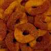 Chamoy Peach Rings 8 oz - The Native Texan