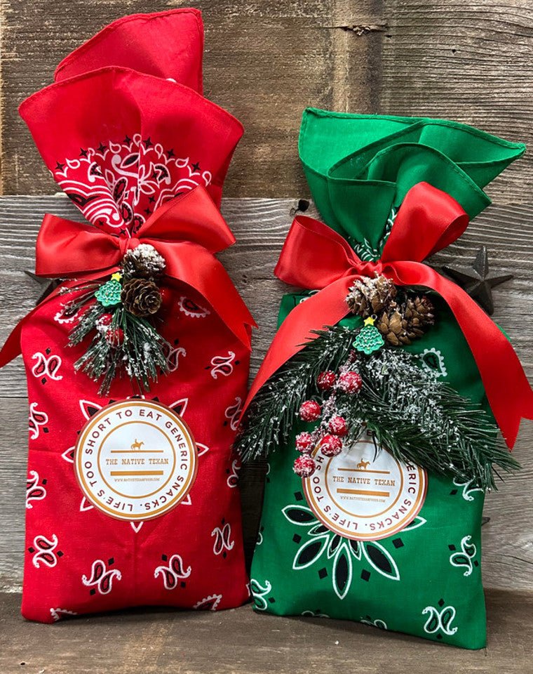 Christmas Embellishments - The Native Texan