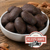 Dark Chocolate Pecans 12 oz - The Native Texan