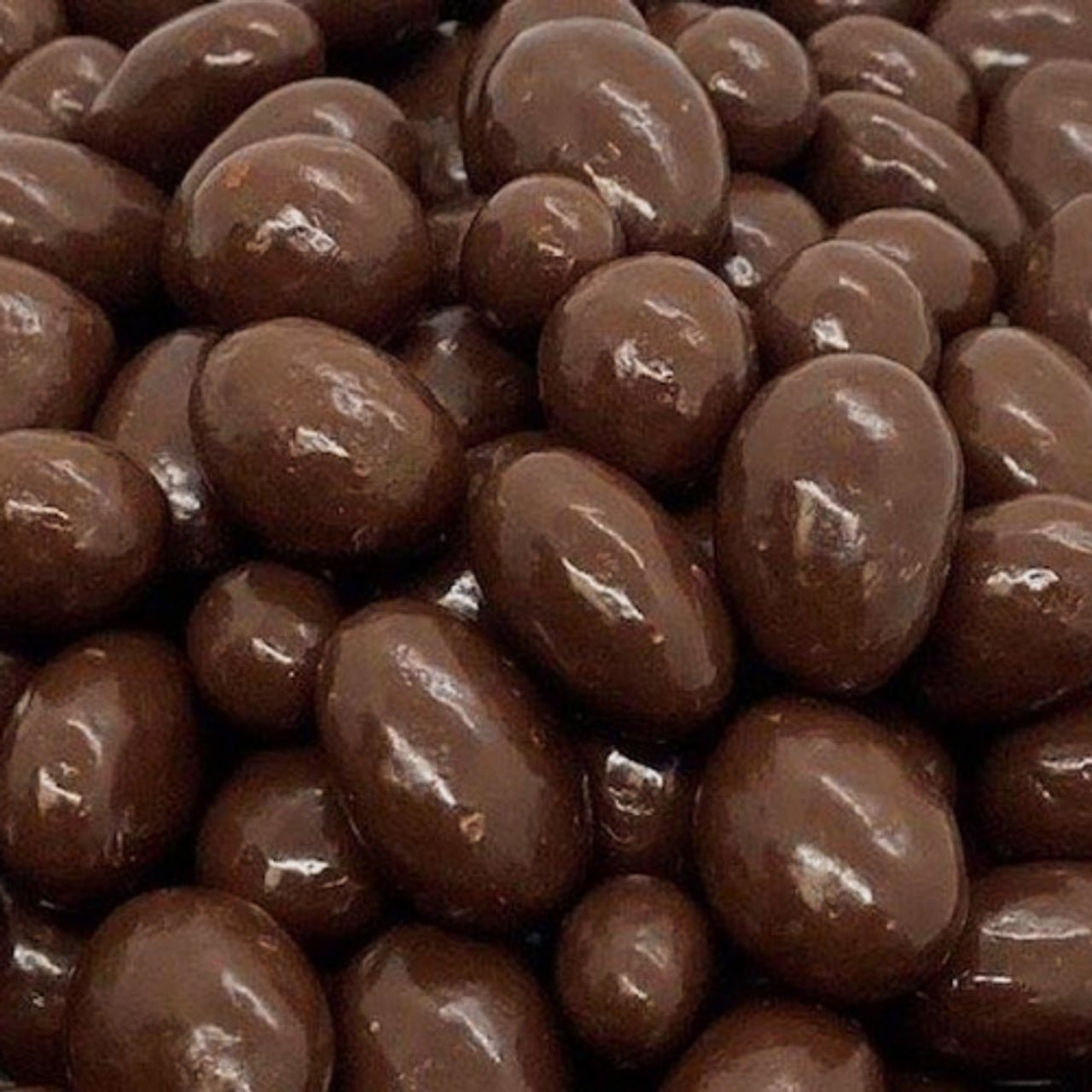 Dark Chocolate Sea Salt Almonds 12 oz - The Native Texan