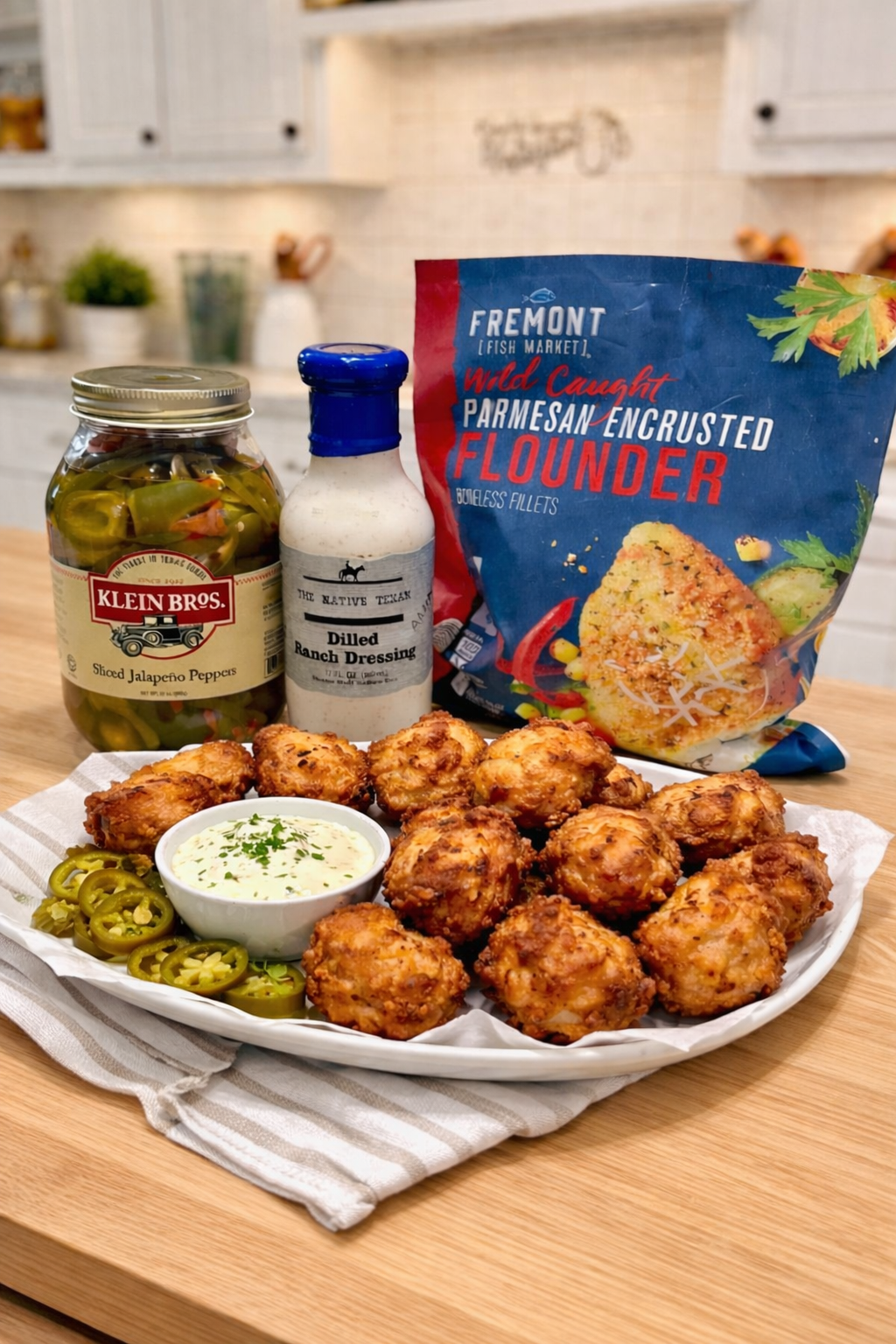 Dilled Ranch Dressing - The Native Texan