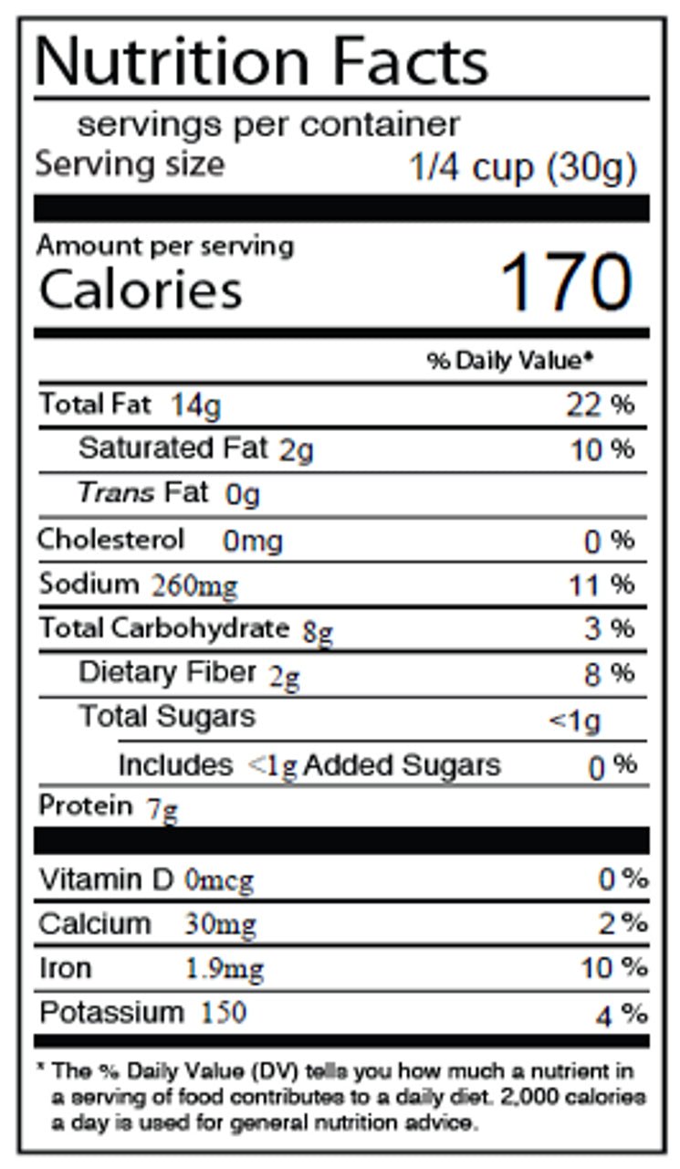 Hot & Spicy Texas Trash Mix 12 oz - The Native Texan