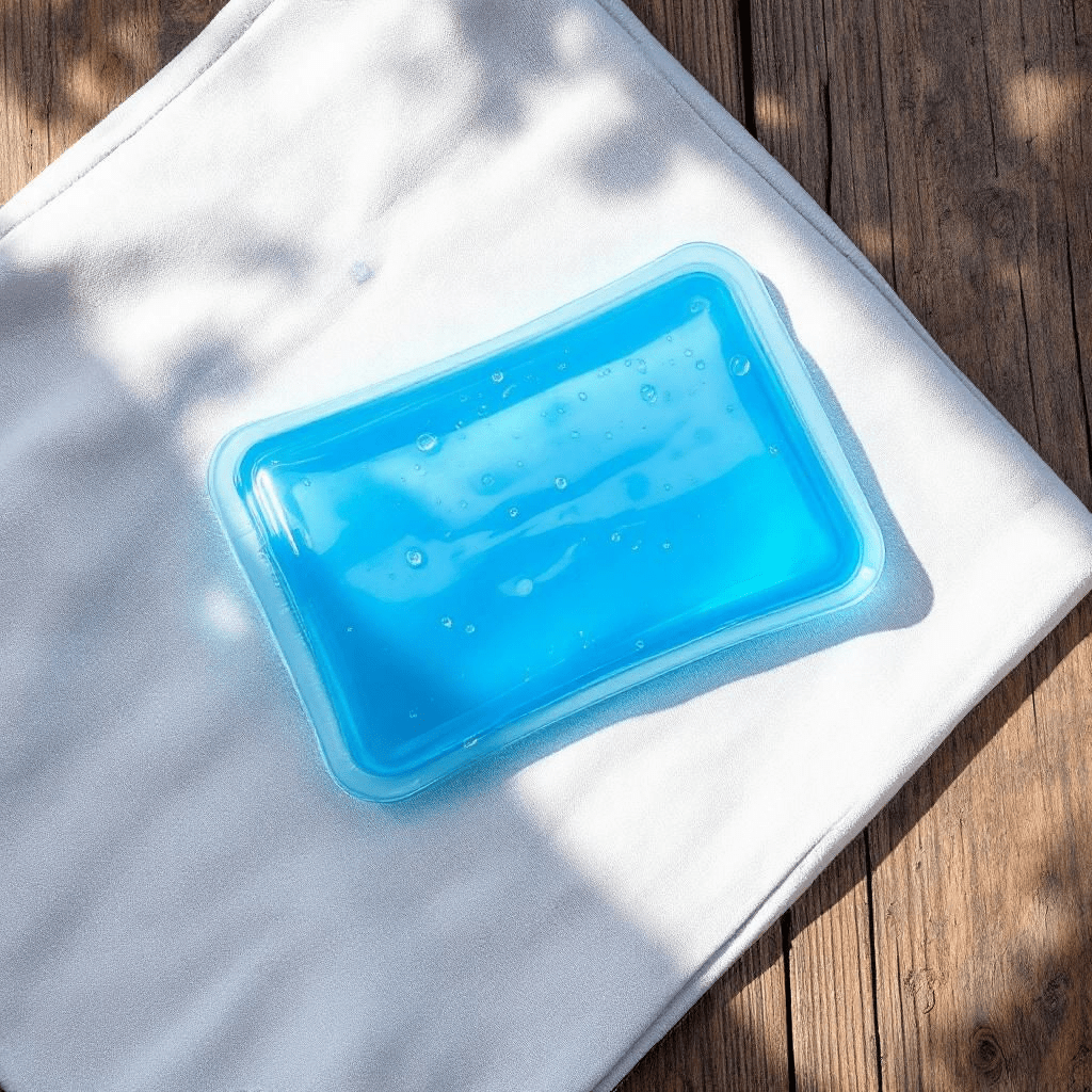 Ice Pack – Protect Heat - Sensitive Items During Shipping - The Native Texan