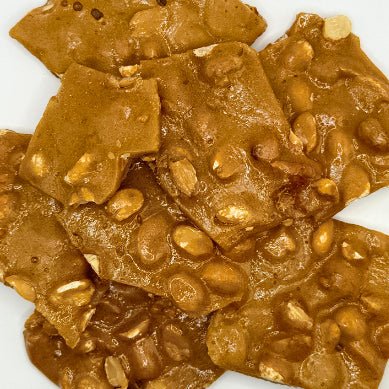 Jalapeno Peanut Brittle 5 oz - The Native Texan