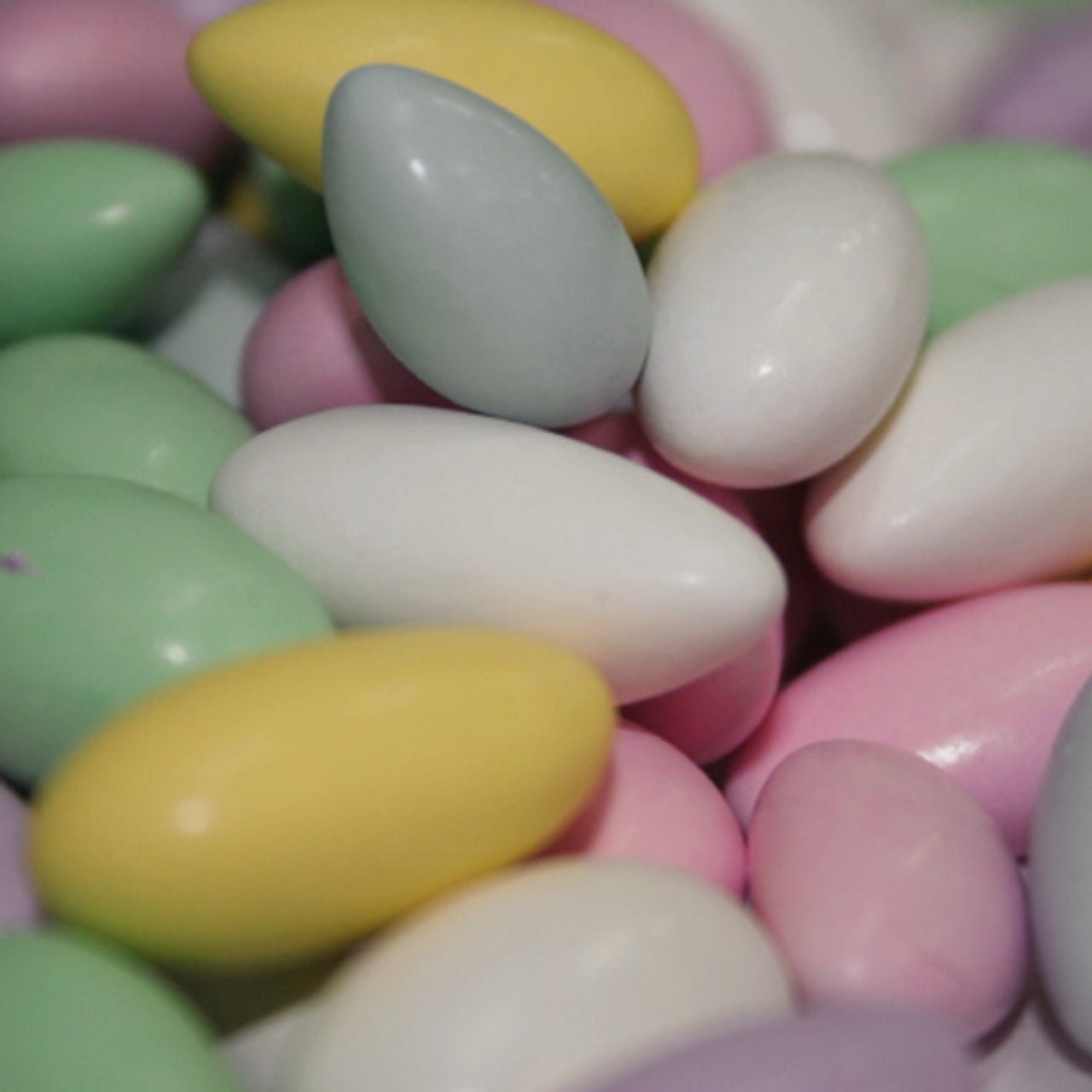 Jordan Almonds 12 oz - The Native Texan