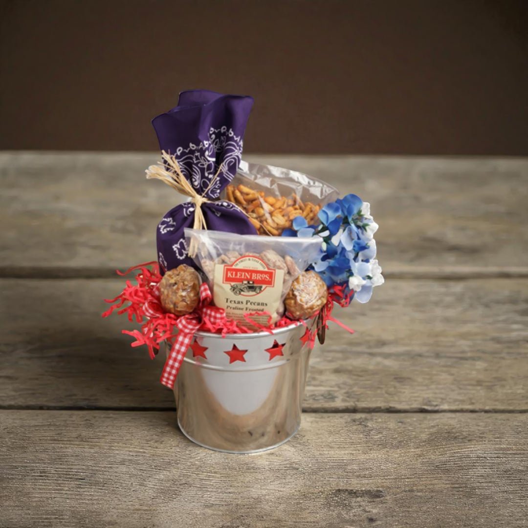 Lone Star Gift Tin - The Native Texan