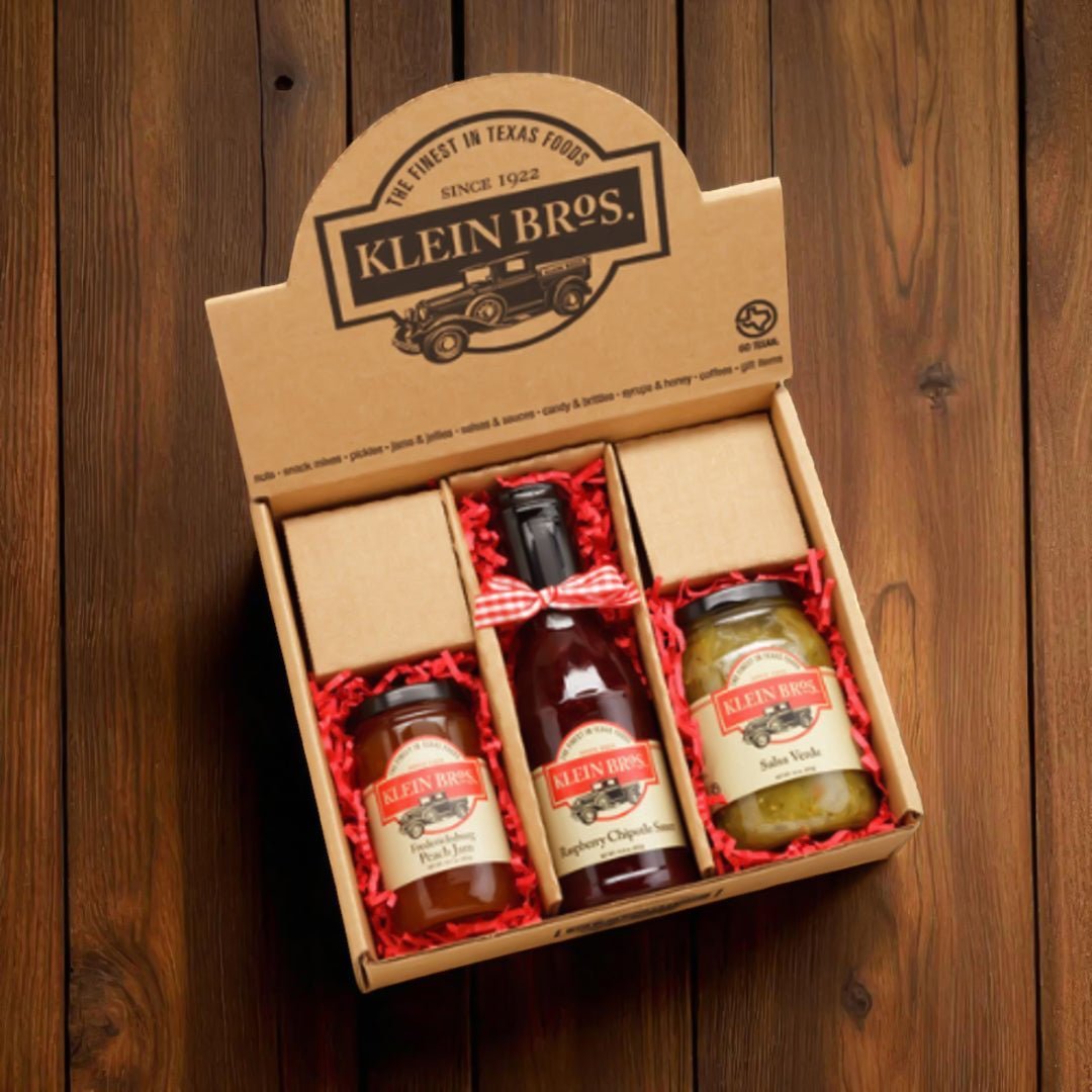 Pick Three - The Native Texan