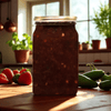 Strawberry Jalapeño Preserves – Sweet & Spicy Fruit Spread, 8oz - The Native Texan