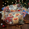 Sweet Treats Basket Deluxe - The Native Texan