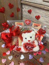 Sweetheart Sampler Basket - The Native Texan