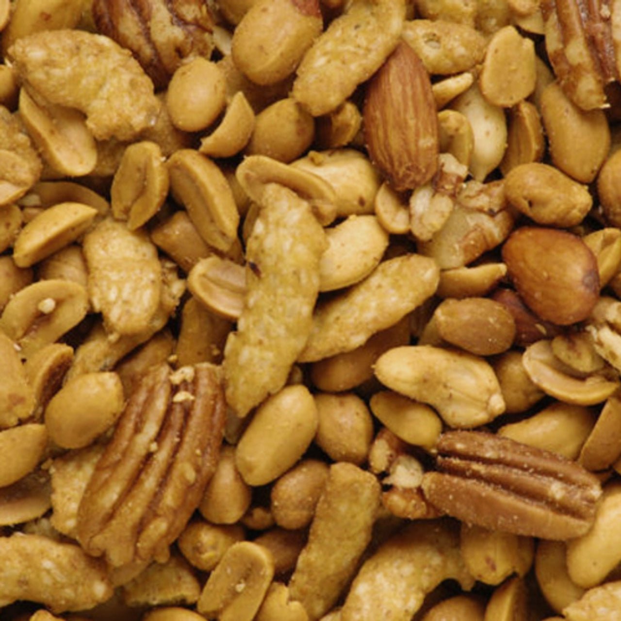 Texas Nut Mix 12 oz - The Native Texan