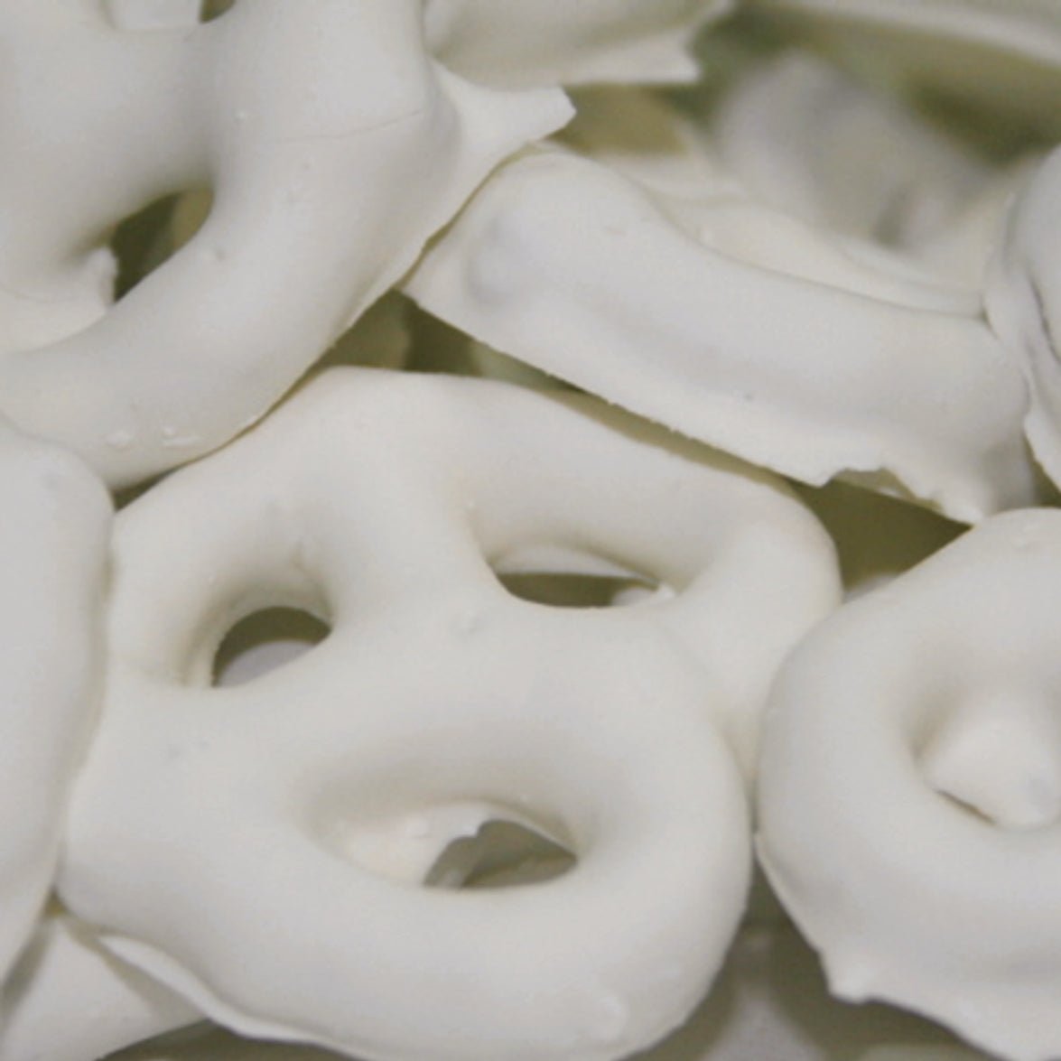 Yogurt Covered Pretzels 12 oz - The Native Texan